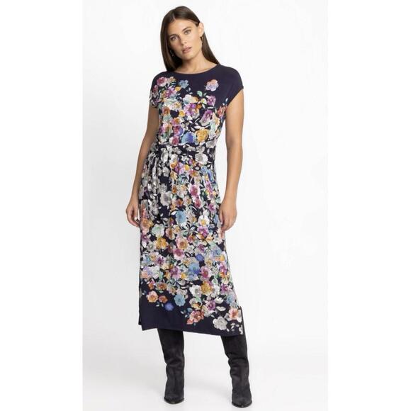 Dresses & Skirts - NWT John Was Fall Dance Tie Front Dress XL New With Tags